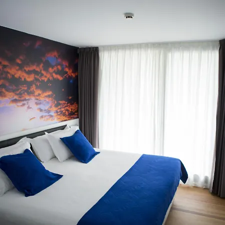 & Thalasso Antilla - Con Terraza - Thalasso Incluida 3*