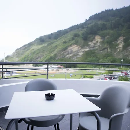 & Thalasso Antilla - Con Terraza - Thalasso Incluida 3* Orio