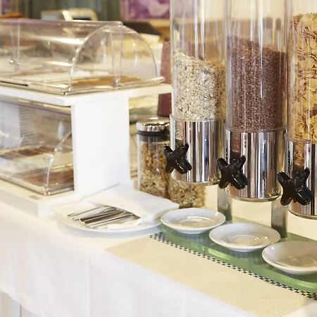 & Thalasso Antilla - Con Terraza - Thalasso Incluida Hotel