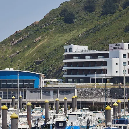 & Thalasso Antilla - Con Terraza - Thalasso Incluida Hotel