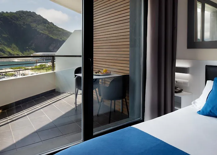 Hotel Hotel&thalasso Antilla - Con Terraza - Thalasso Incluida