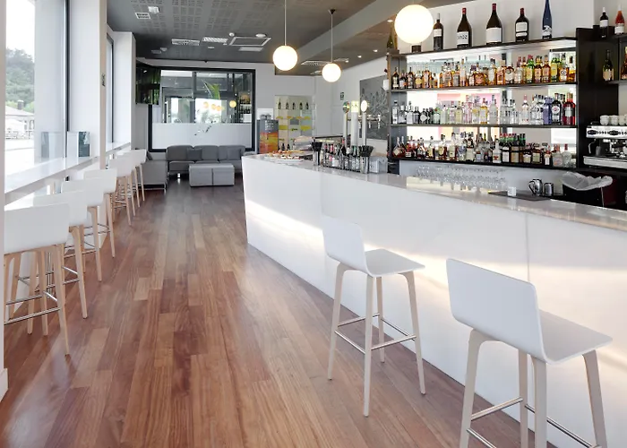 Hotel&thalasso Antilla - Con Terraza - Thalasso Incluida Hotel