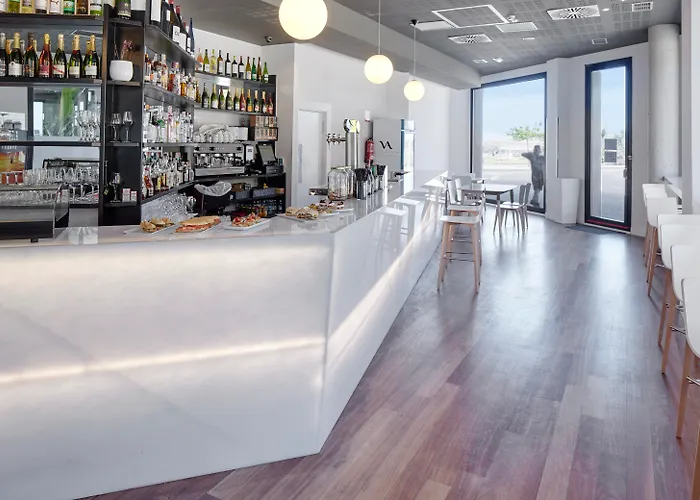 Hotel&thalasso Antilla - Con Terraza - Thalasso Incluida