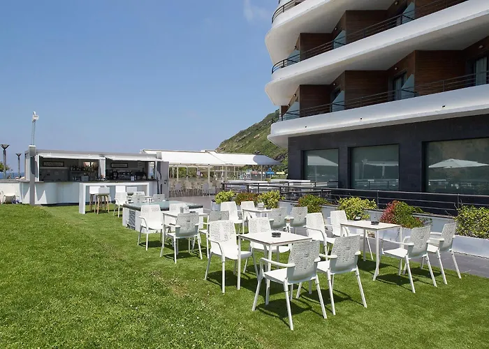 & Thalasso Antilla - Con Terraza - Thalasso Incluida Hotel