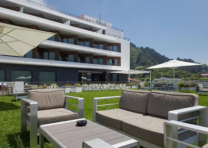 & Thalasso Antilla - Con Terraza - Thalasso Incluida 3*