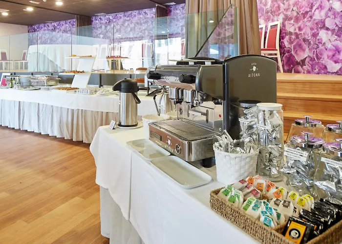 Hotel&thalasso Antilla - Con Terraza - Thalasso Incluida Hotel Orio