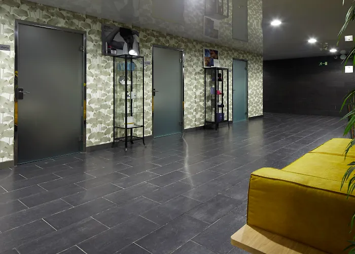 Hotel&thalasso Antilla - Con Terraza - Thalasso Incluida Hotel Orio