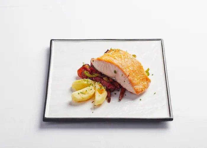 & Thalasso Antilla - Con Terraza - Thalasso Incluida Hotel 3*