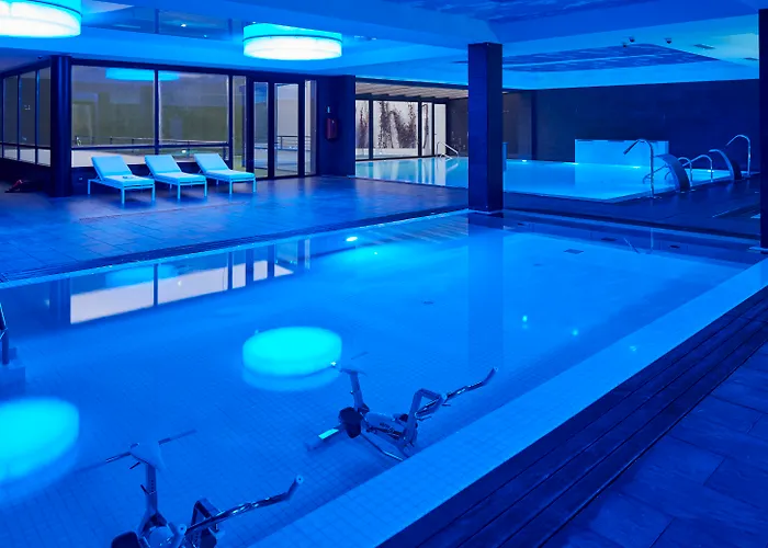 & Thalasso Antilla - Con Terraza - Thalasso Incluida Hotel 3*