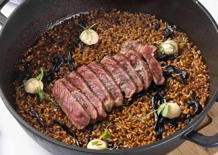 Hotel&thalasso Antilla - Con Terraza - Thalasso Incluida