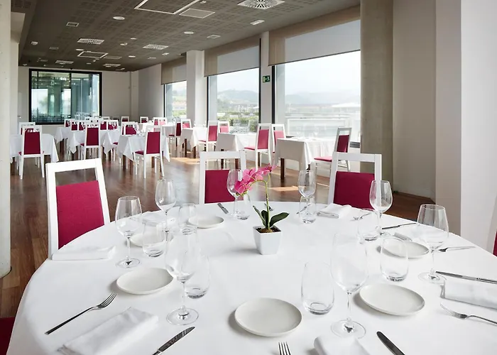 Hotel Hotel&thalasso Antilla - Con Terraza - Thalasso Incluida