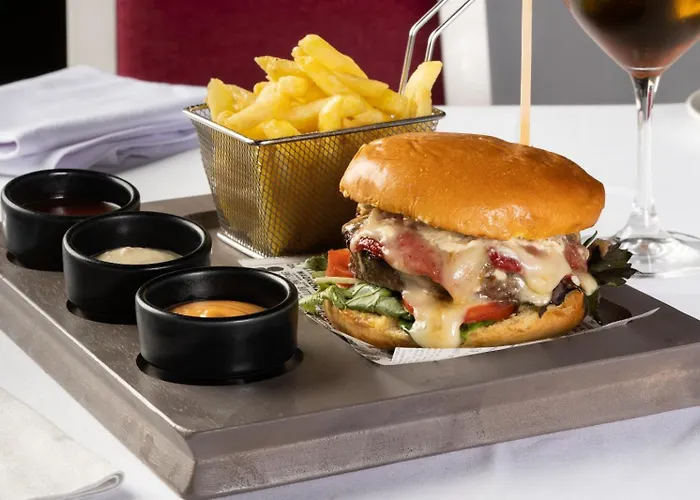 Hotel&thalasso Antilla - Con Terraza - Thalasso Incluida 3* Orio