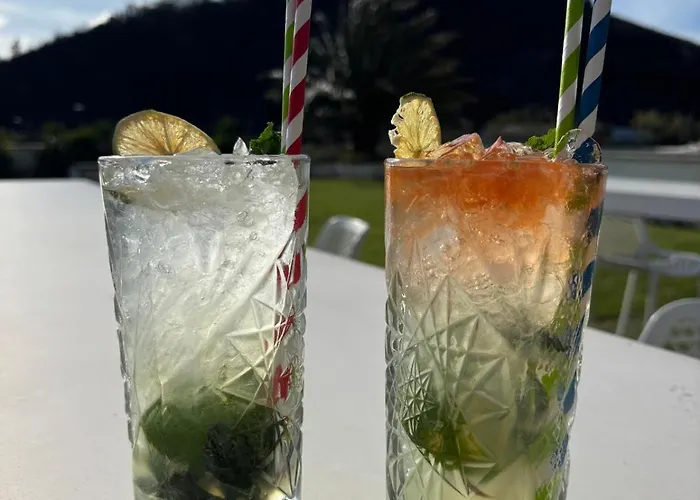 & Thalasso Antilla - Con Terraza - Thalasso Incluida Orio