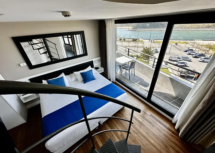 & Thalasso Antilla - Con Terraza - Thalasso Incluida Hotel