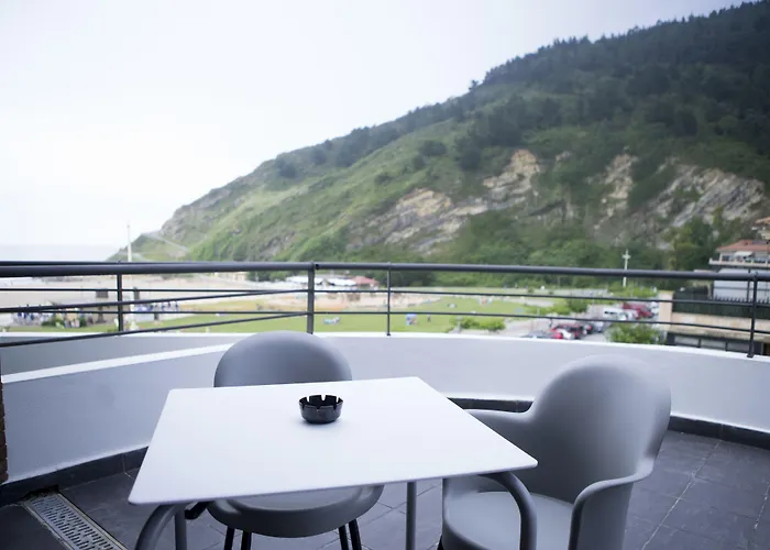 Hotel&thalasso Antilla - Con Terraza - Thalasso Incluida 3* Orio