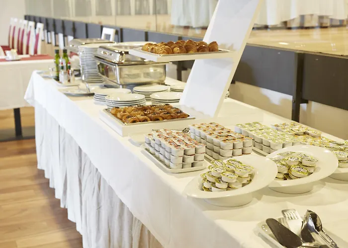 & Thalasso Antilla - Con Terraza - Thalasso Incluida 3* Orio