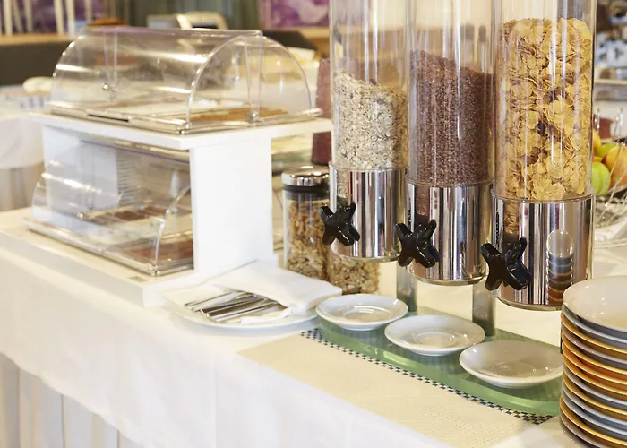 Hotel&thalasso Antilla - Con Terraza - Thalasso Incluida Hotel