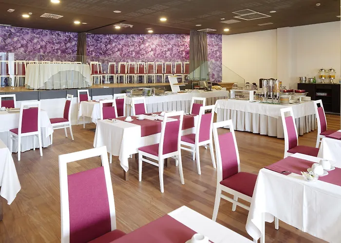 Hotel&thalasso Antilla - Con Terraza - Thalasso Incluida Hotel 3*