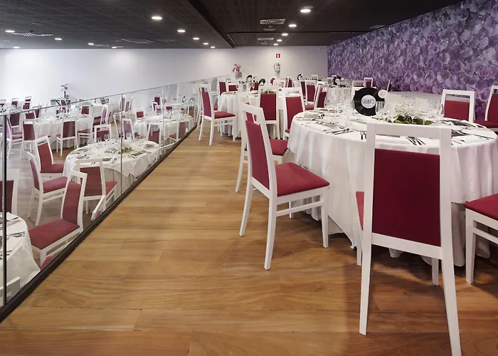 & Thalasso Antilla - Con Terraza - Thalasso Incluida Hotel 3*