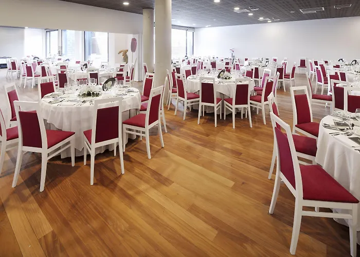 Hotel & Thalasso Antilla - Con Terraza - Thalasso Incluida