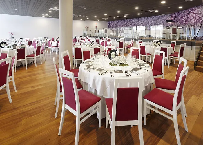 Hotel & Thalasso Antilla - Con Terraza - Thalasso Incluida 3*