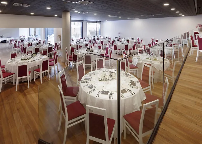 & Thalasso Antilla - Con Terraza - Thalasso Incluida Hotel