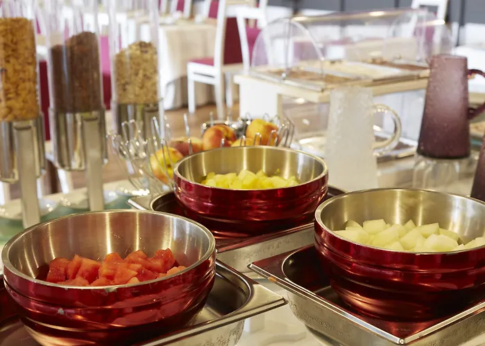 Hotel & Thalasso Antilla - Con Terraza - Thalasso Incluida