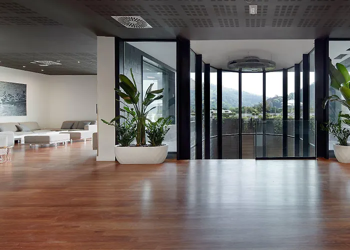 & Thalasso Antilla - Con Terraza - Thalasso Incluida Hotel 3*