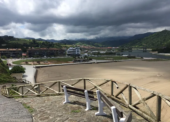 Hotel&thalasso Antilla - Con Terraza - Thalasso Incluida Hotel Orio