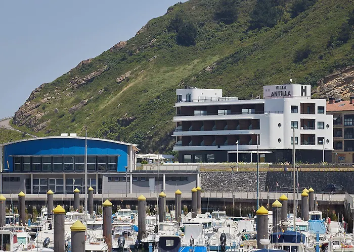 Hotel&thalasso Antilla - Con Terraza - Thalasso Incluida Hotel