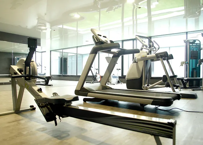 Hotel&thalasso Antilla - Con Terraza - Thalasso Incluida Hotel 3*