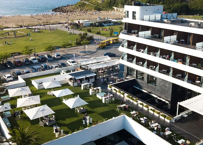 Hotel&thalasso Antilla - Con Terraza - Thalasso Incluida 3*