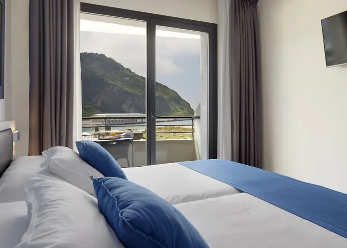 Hotel Hotel&thalasso Antilla - Con Terraza - Thalasso Incluida 3*