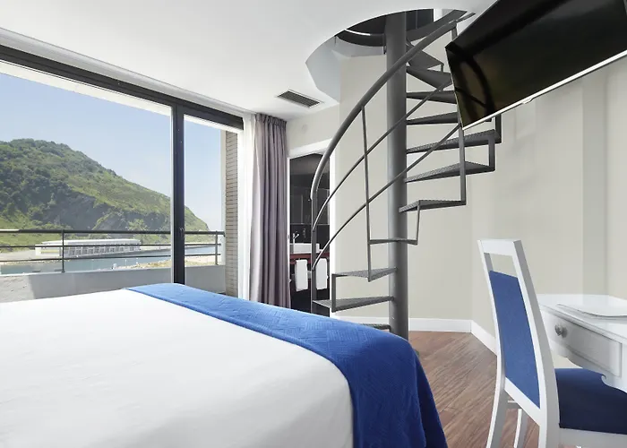 & Thalasso Antilla - Con Terraza - Thalasso Incluida