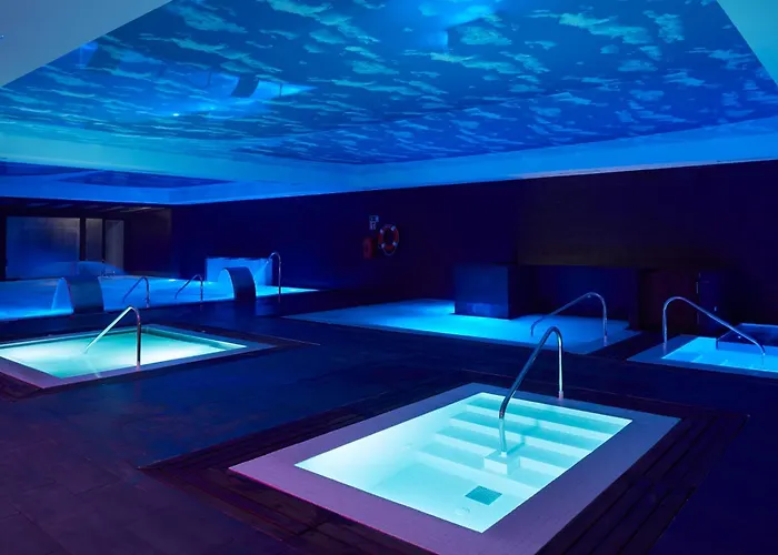 & Thalasso Antilla - Con Terraza - Thalasso Incluida Hotel Orio