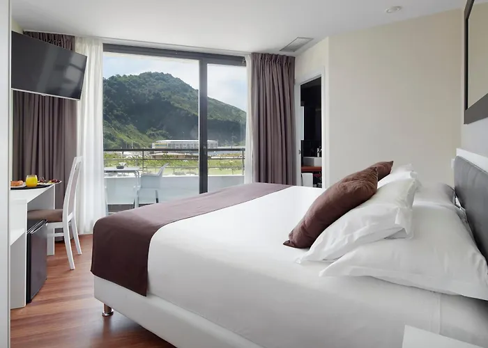 & Thalasso Antilla - Con Terraza - Thalasso Incluida Hotel