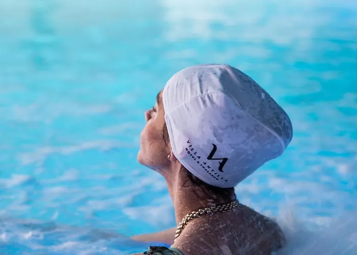 & Thalasso Antilla - Con Terraza - Thalasso Incluida Hotel 3*