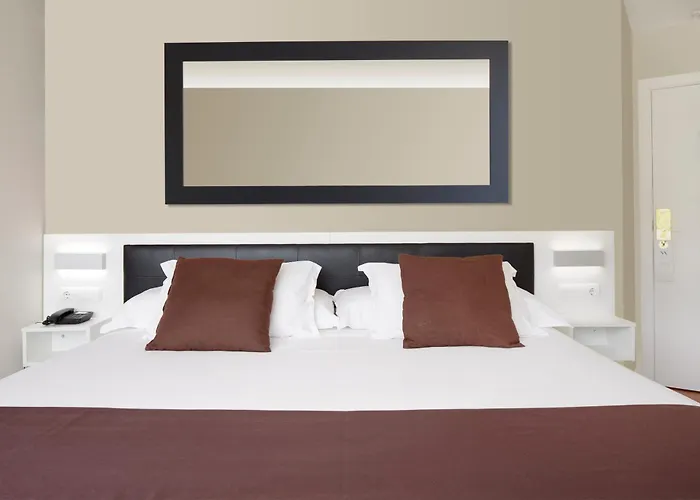 Hotel & Thalasso Antilla - Con Terraza - Thalasso Incluida 3*