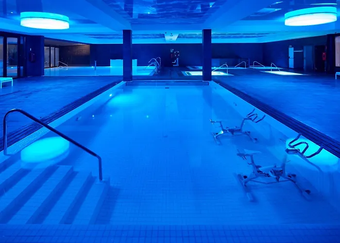 & Thalasso Antilla - Con Terraza - Thalasso Incluida Hotel Orio