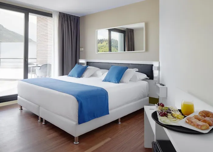 Hotel & Thalasso Antilla - Con Terraza - Thalasso Incluida Orio